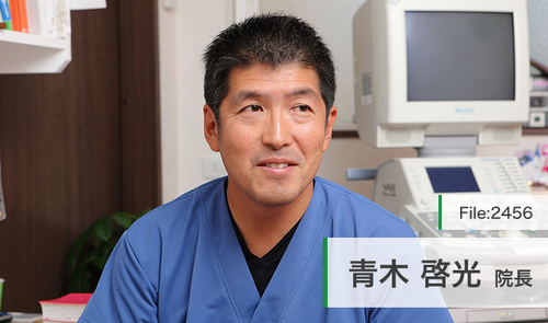 青木啓光 院長の独自取材記事(久我山レディースクリニック