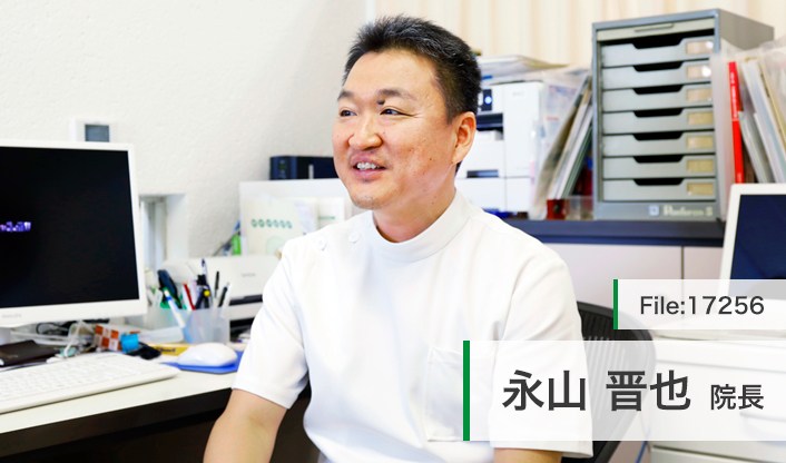 永山晋也院長 永山内科・循環器内科 main