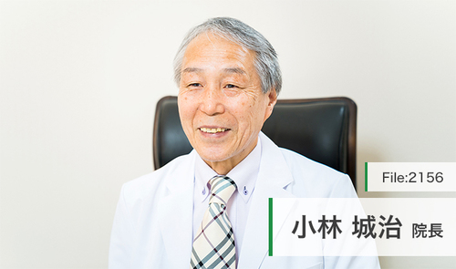 小林 城治 院長の独自取材記事(Jメンタル五反田駅前クリニック
