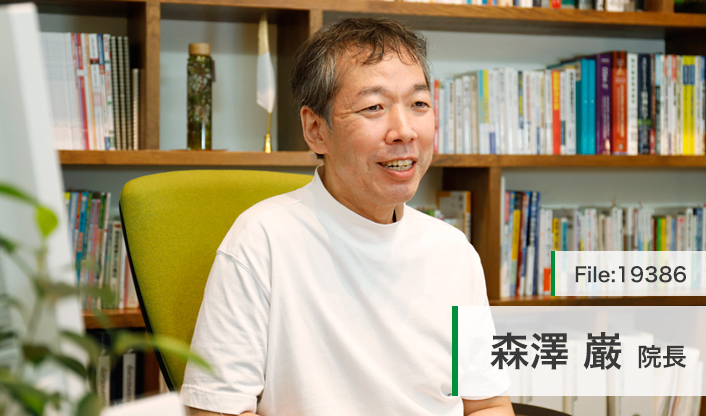 森澤巌院長 もりさわメンタルクリニック main