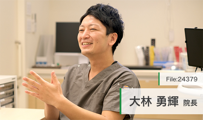 大林勇輝院長 おおばやしマタニティクリニック main