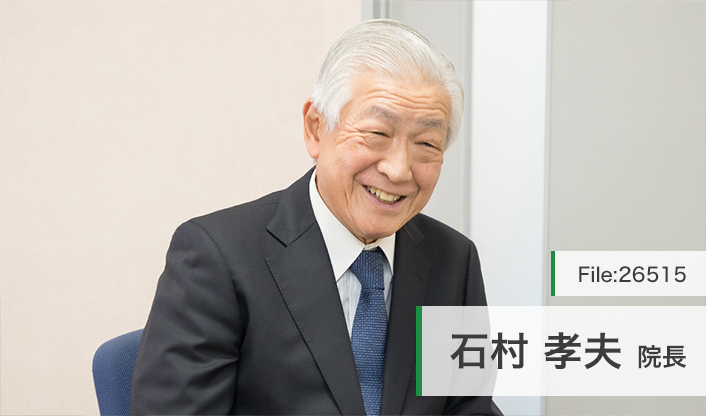 石村孝夫院長 石村内科循環器科 main