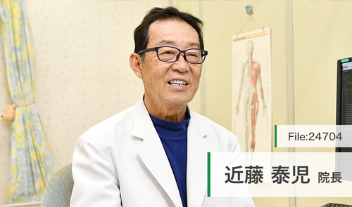 【中古】 先生助けて 離島の医師を求めて２５年/南日本新聞開発センター/西秀人 近藤 泰児 院長の独自取材記事(古賀整形外科)｜ドクターズ・ファイル