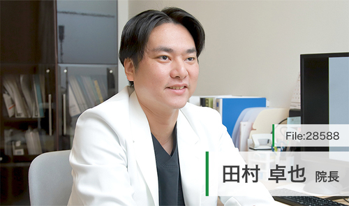 田村 卓也 院長の独自取材記事(大阪うめだ鼠径ヘルニアMIDSクリニック