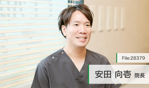 安田 向壱 院長の独自取材記事(めめ眼科船橋)｜ドクターズ・ファイル
