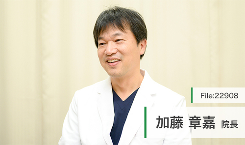 院長 安岡 高志 院長の独自取材記事(YMメトロクリニック