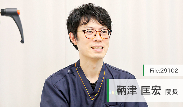 鞆津匡宏院長 ともつ耳鼻科・アレルギークリニック main