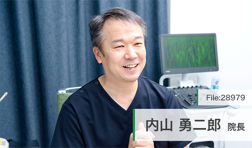 内山 勇二郎 院長の独自取材記事(町田駅前うちやま消化器内視鏡