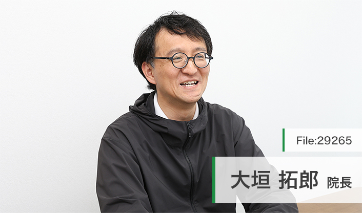 大垣拓郎院長 コールメディカルクリニック若松 main