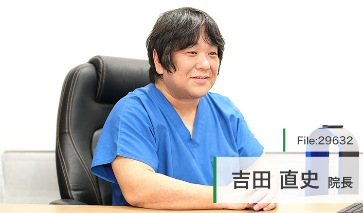 吉田直史院長 東中野糖尿病内科クリニック main