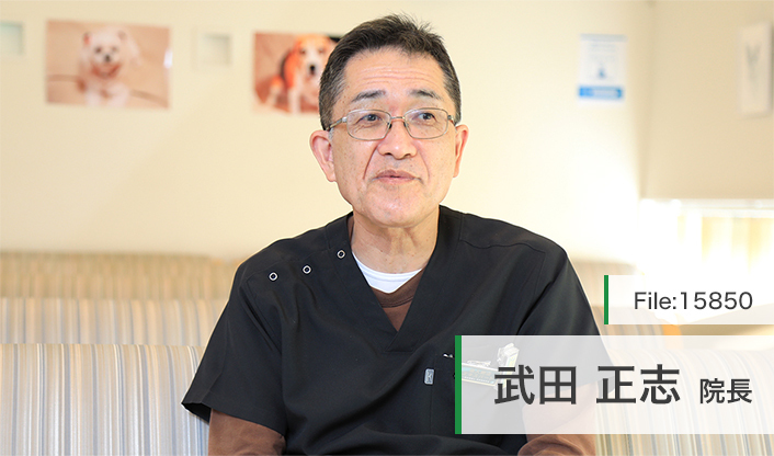 武田正志院長 たけだクリニック main