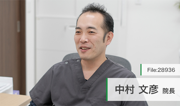 中村文彦院長 なかむら泌尿器科クリニック雑色 main