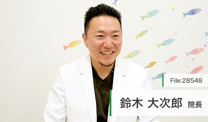 鈴木大次郎院長 Dsこどもとみんなのクリニック main