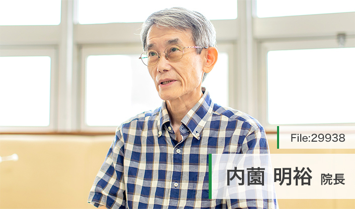 内薗明裕院長 せんだい耳鼻咽喉科 main