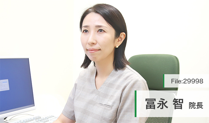 冨永智院長 ともブレストクリニック main
