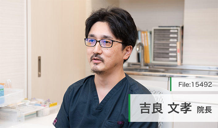 吉良文孝院長 東長崎駅前内科クリニック main