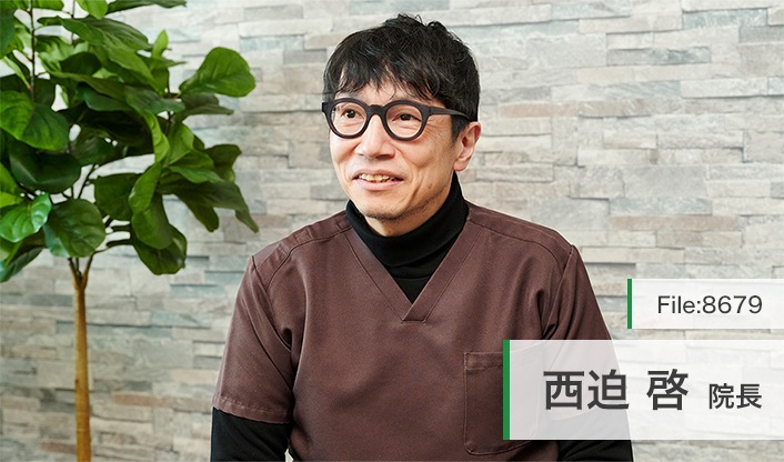 西迫啓院長 けい産婦人科クリニック main