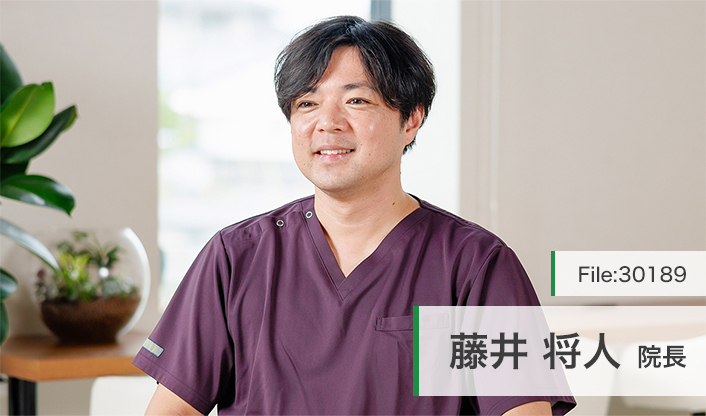 藤井将人院長 ふじい腎泌尿器科クリニック main
