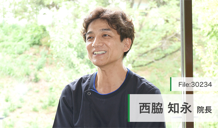 西脇知永院長 西脇内科医院 main
