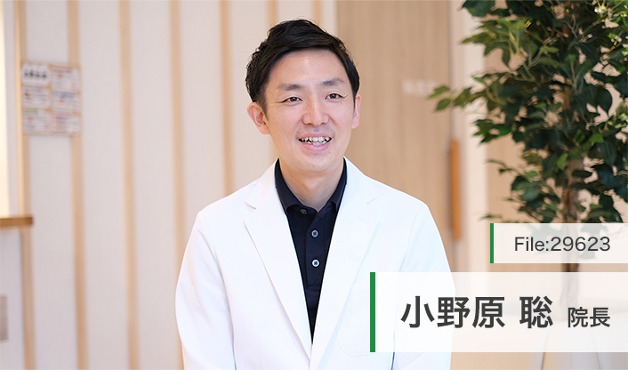 小野原聡院長 あかつき腎泌尿器科 戸田公園 main