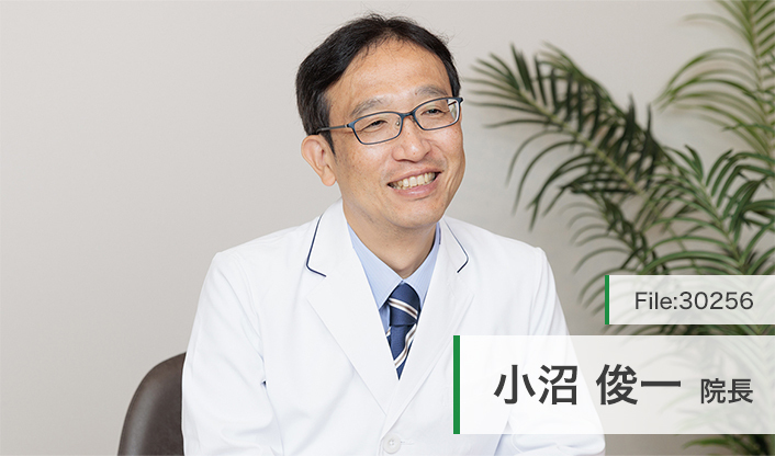 小沼俊一院長 【2025年12月開院予定】勝どき駅前ネネクリニック main