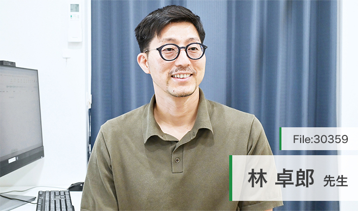 林卓郎先生 まんかいメディカルクリニック main