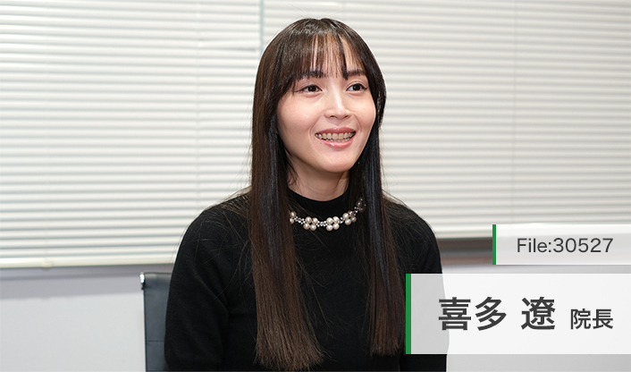 喜多遼院長 【2026年4月開院予定】新宿四ツ谷駅睡眠障害・睡眠時無呼吸　はるスリープクリニック main