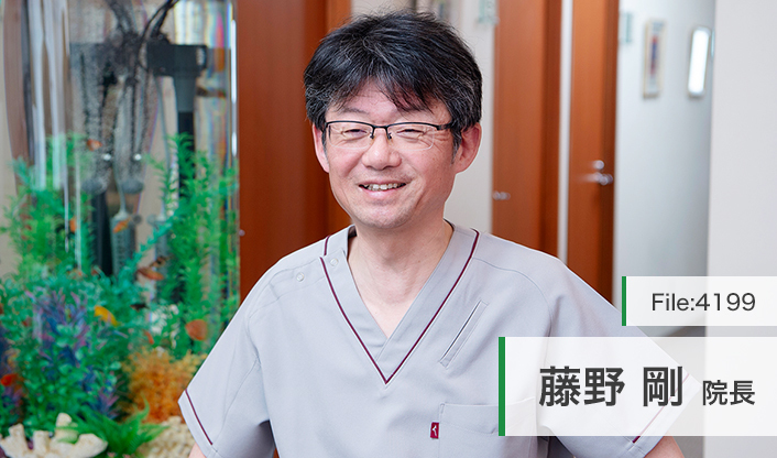 藤野剛院長 ときわ台レディースクリニック main