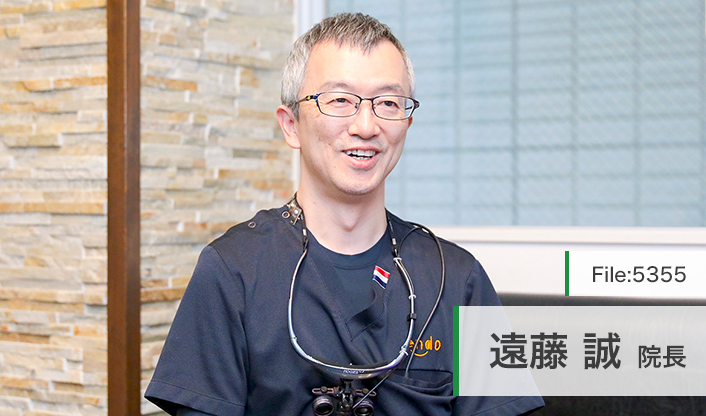 遠藤誠院長 えんどう耳鼻咽喉科クリニック main