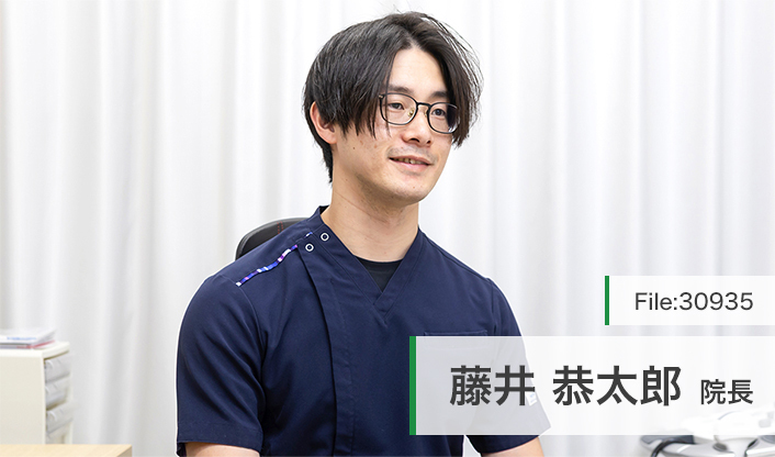 藤井恭太郎院長 針中野内科消化器内視鏡クリニック main