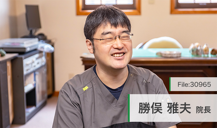 勝俣雅夫院長 勝俣内科小児科 main
