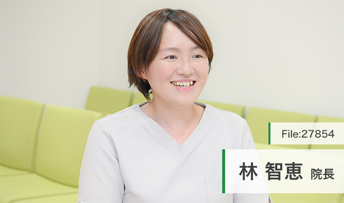林智恵院長 耳鼻咽喉科ともえクリニック main