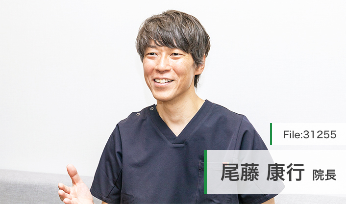 尾藤康行院長 京橋・蒲生びとうハートクリニック main