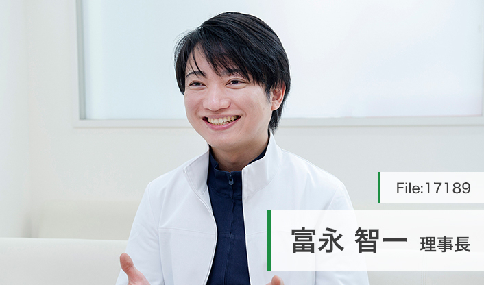 富永智一理事長 小金井ファミリークリニック main