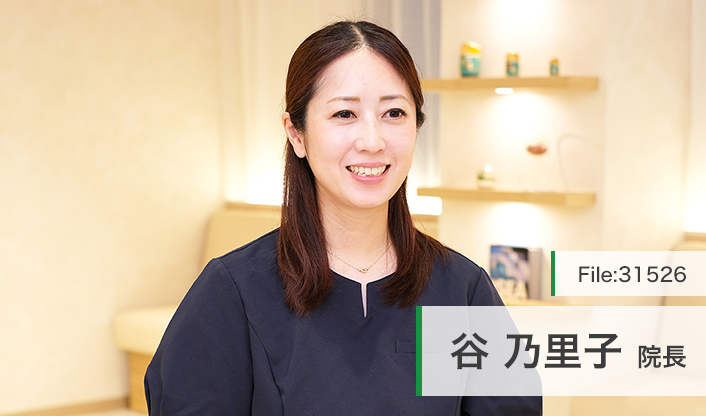 谷乃里子院長 バオバブウィメンズクリニック飯田橋 神楽坂 main