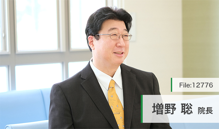 増野聡院長 牧の原なのはな耳鼻咽喉科 main