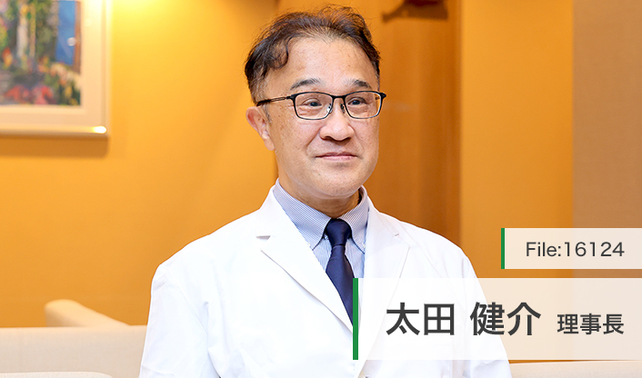 太田健介理事長 医療法人ＬＩＧＡＲＥ血液内科太田クリニック・心斎橋 main