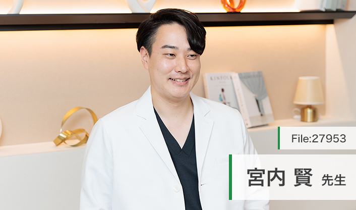 宮内賢先生 越谷Kこころのクリニック main