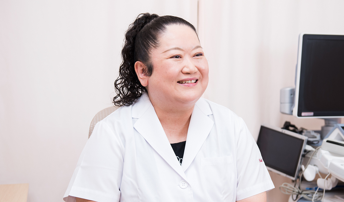 安藤 直子 院長