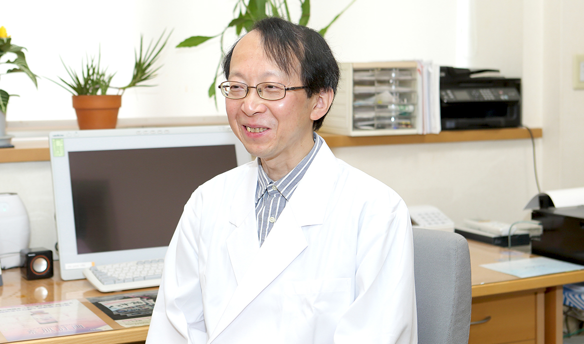 井上 直己 院長