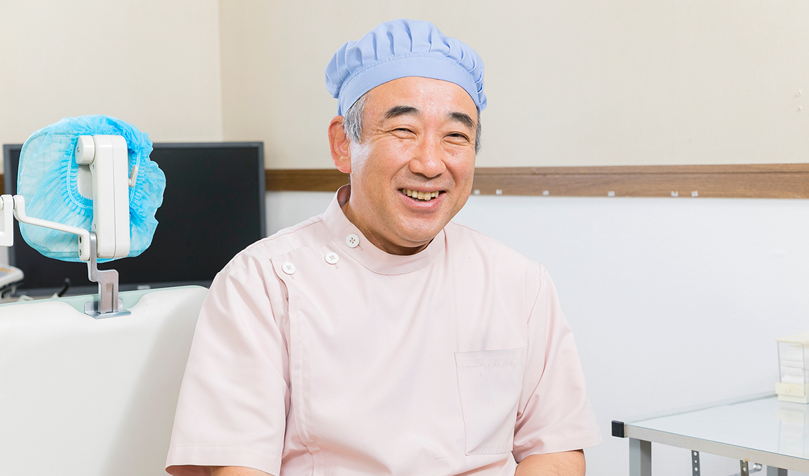 伊藤透院長 伊藤歯科