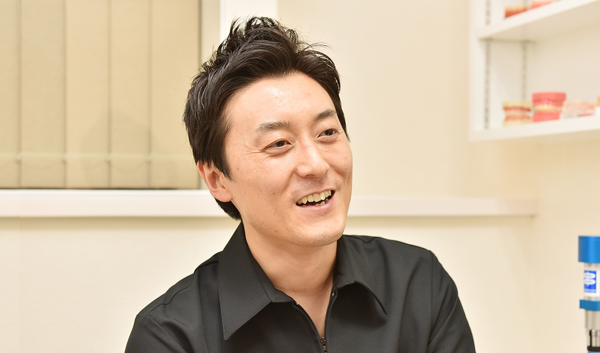 木戸亮太院長 きど歯科