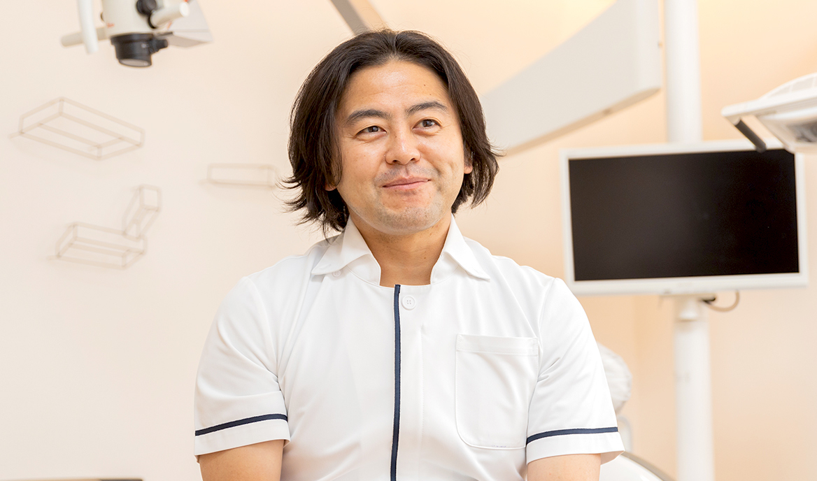 齋藤太紀院長 太紀デンタルクリニック