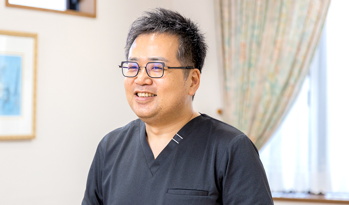 牛込亮一副院長 牛込医院