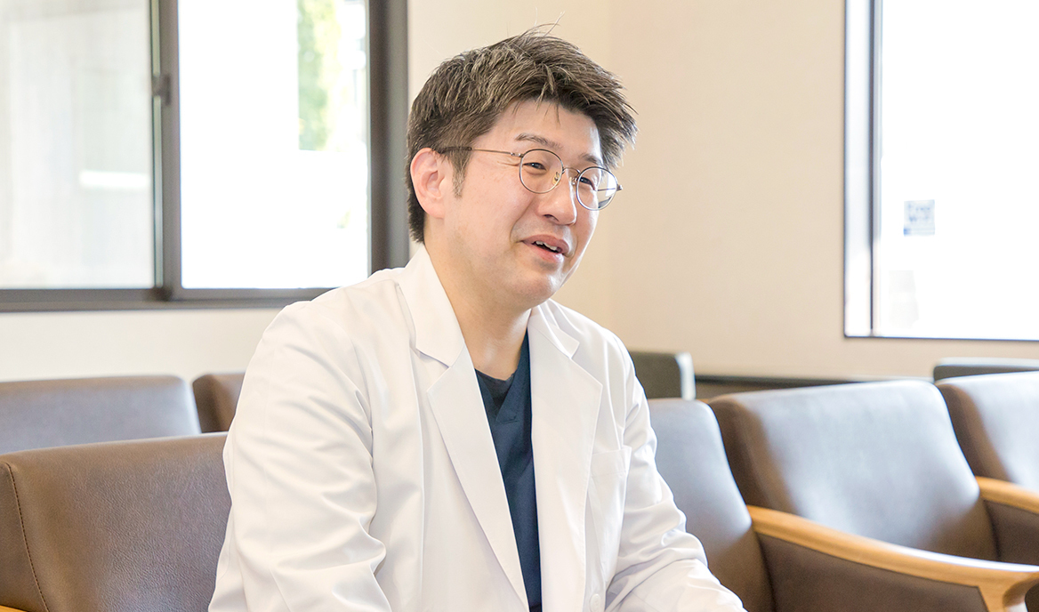 斎藤秀夫院長 さいとう脳神経外科クリニック