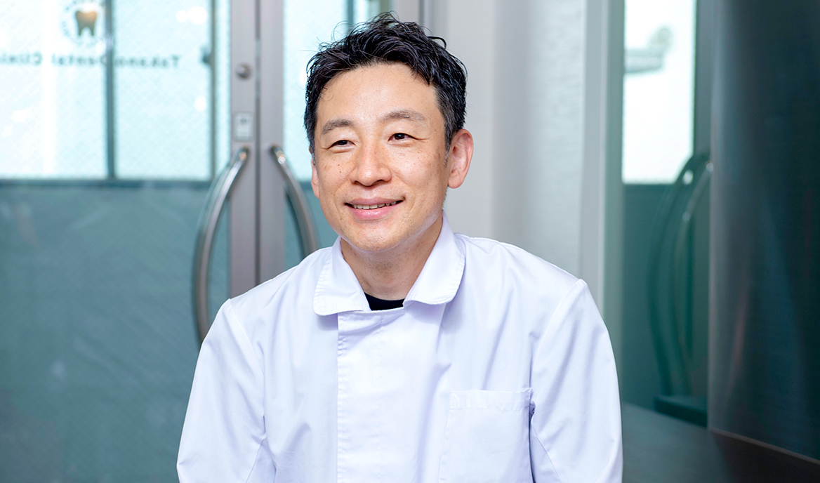 高野 裕爾 院長