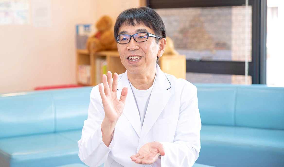 生田順也院長 いくた内科クリニック