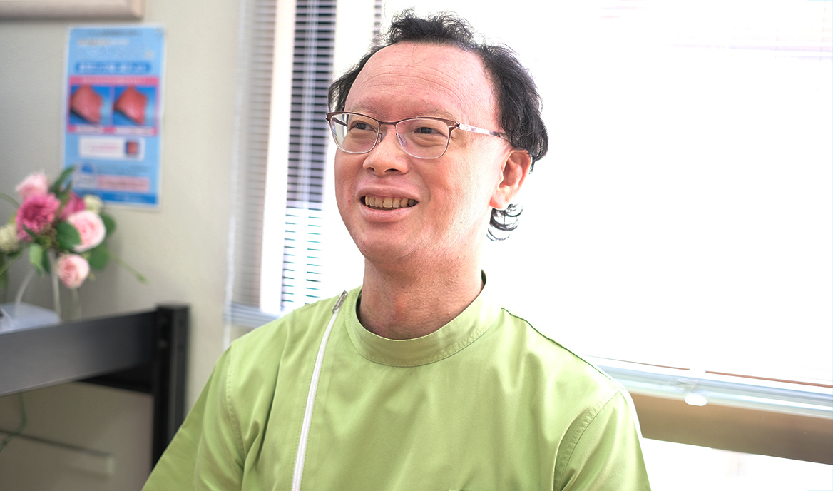 大関 豊岳 院長