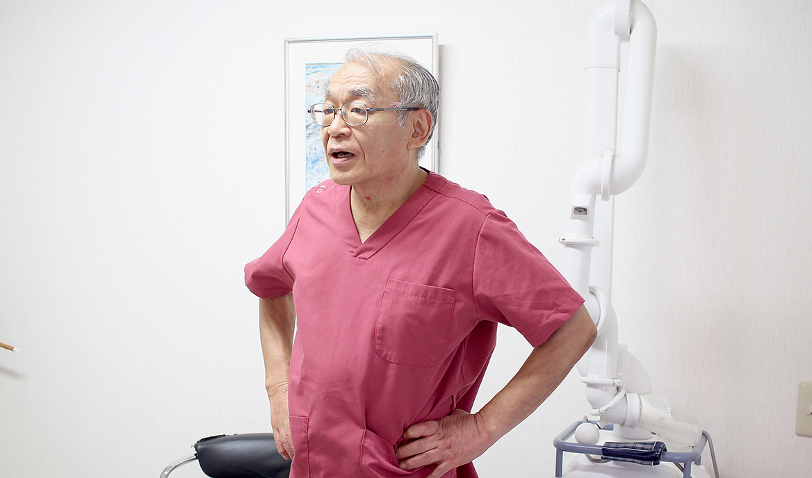下原 惠 院長