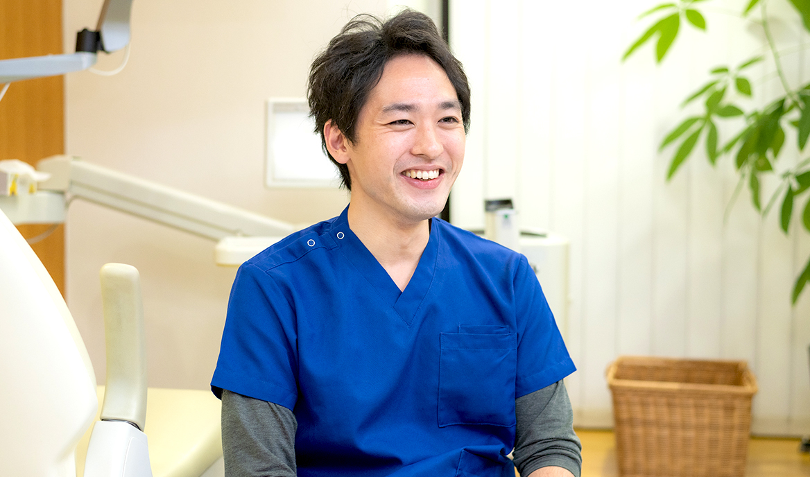 植村 勇夫 院長